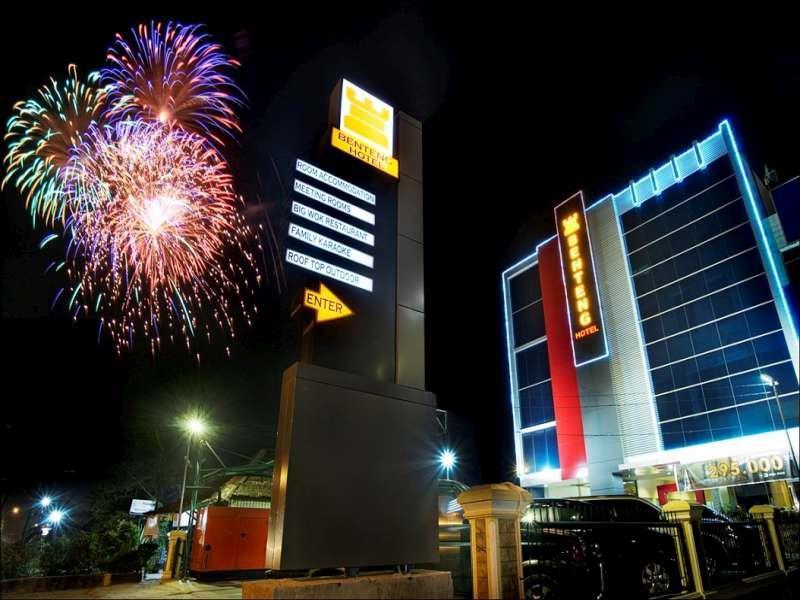 Hotel Benteng