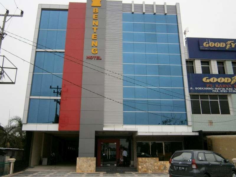 Benteng Pekanbaru